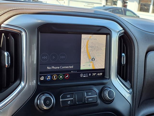2023 Chevrolet Silverado 2500HD LTZ