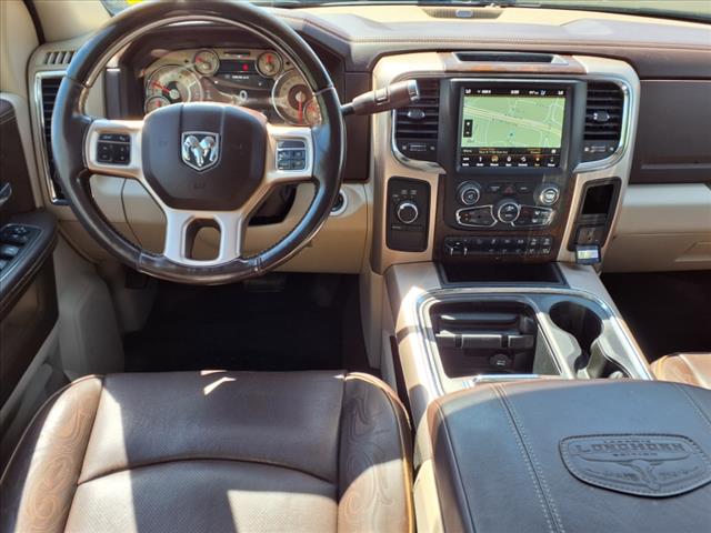 2018 RAM 2500 Laramie Longhorn