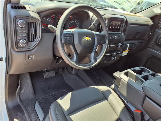 2025 Chevrolet Silverado 1500 Work Truck