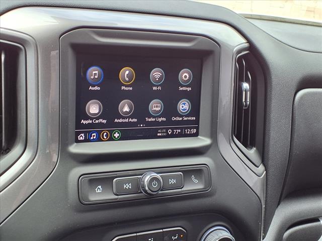 2025 Chevrolet Silverado 1500 Work Truck