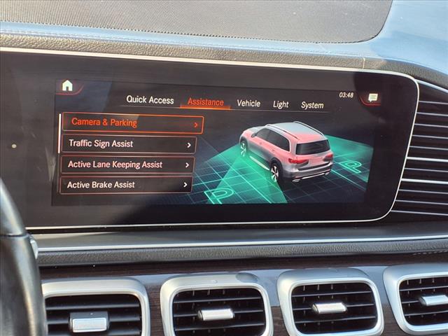 2023 Mercedes-Benz GLS GLS 450