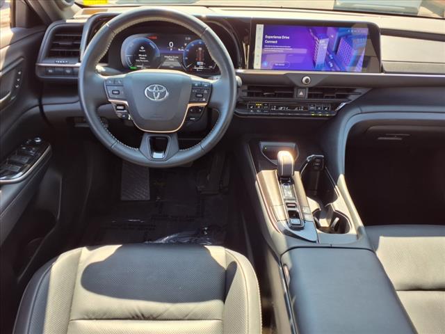 2024 Toyota Crown Limited