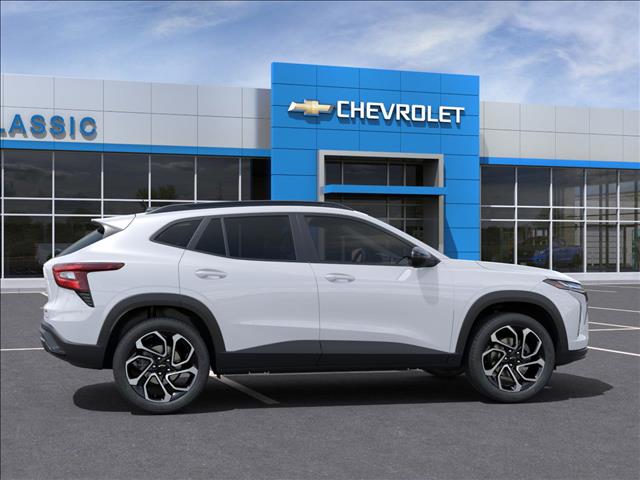 2025 Chevrolet Trax RS