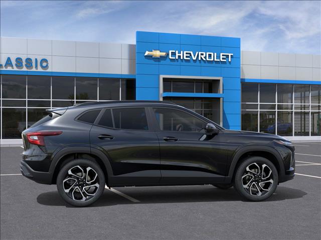 2025 Chevrolet Trax RS