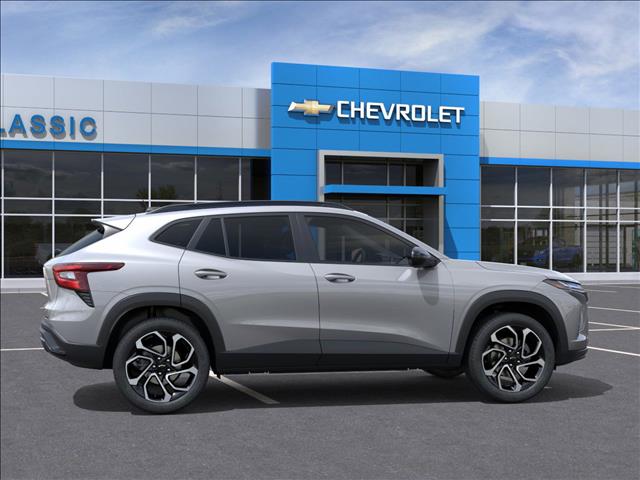 2025 Chevrolet Trax RS