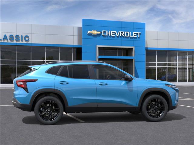 2025 Chevrolet Trax Activ