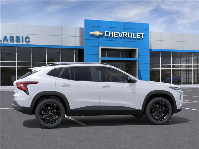2025 Chevrolet Trax Activ