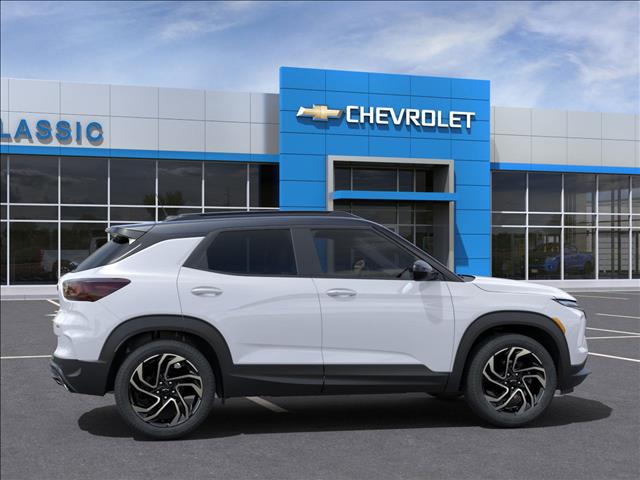2025 Chevrolet Trailblazer RS