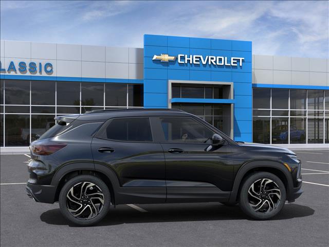 2025 Chevrolet Trailblazer RS