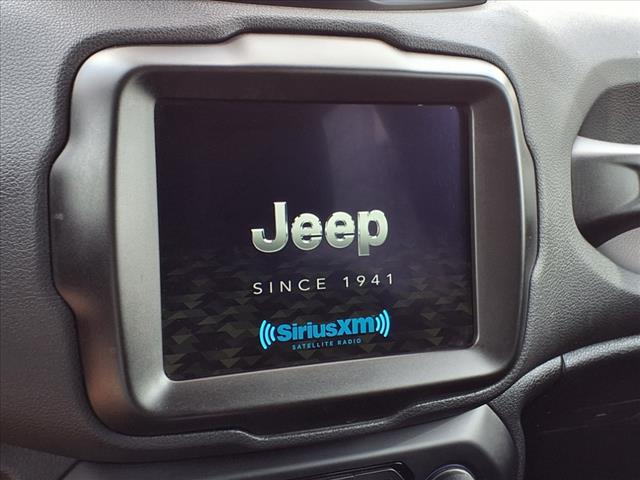 2023 Jeep Renegade Altitude