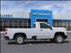 2025 Chevrolet Silverado 2500HD Work Truck