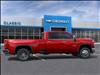 2025 Chevrolet Silverado 3500HD LTZ