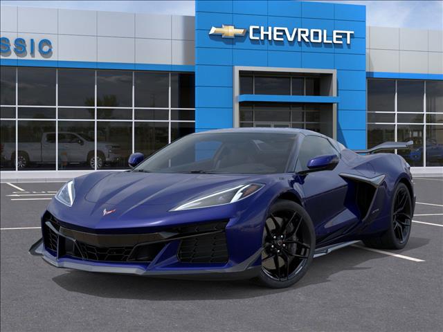 2025 Chevrolet Corvette Z06