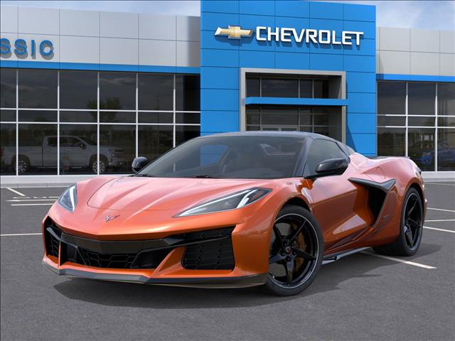 2025 Chevrolet Corvette E-Ray