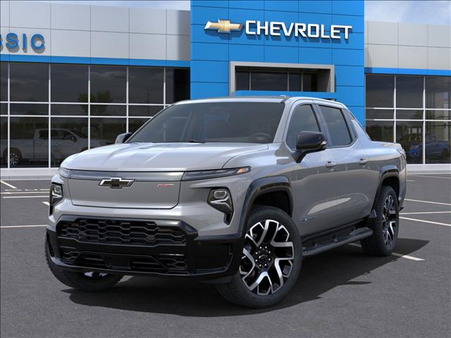 2025 Chevrolet Silverado EV RST