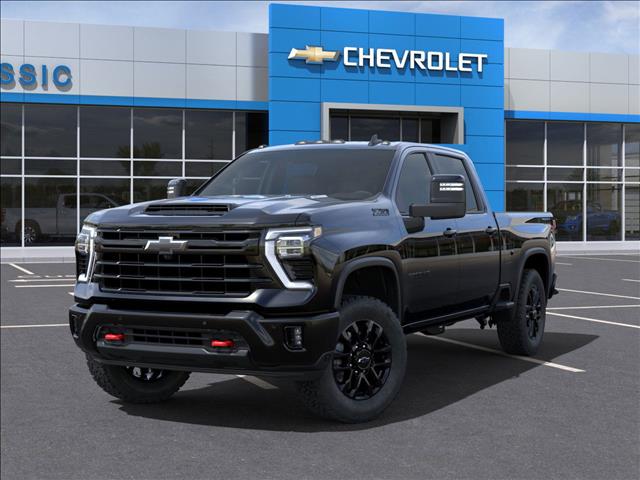 2025 Chevrolet Silverado 2500HD LT