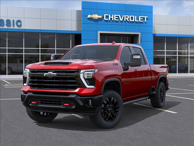 2025 Chevrolet Silverado 2500HD LTZ