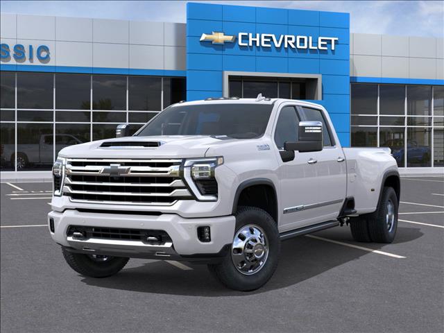 2025 Chevrolet Silverado 3500HD High Country