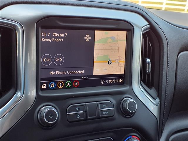2020 Chevrolet Silverado 2500HD LTZ