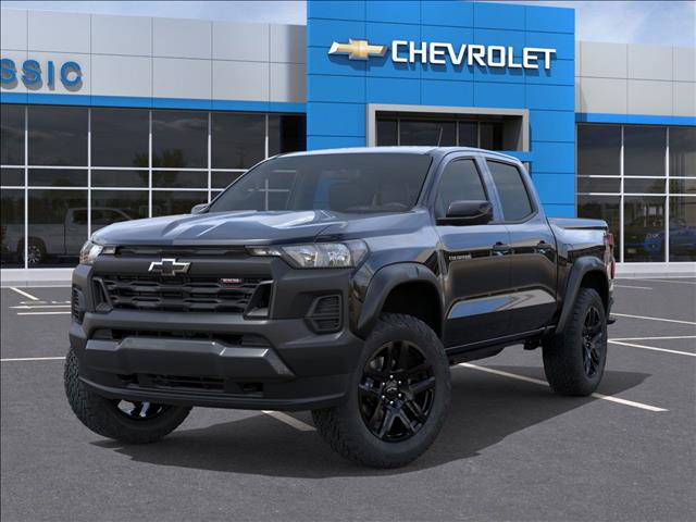 2025 Chevrolet Colorado Trail Boss
