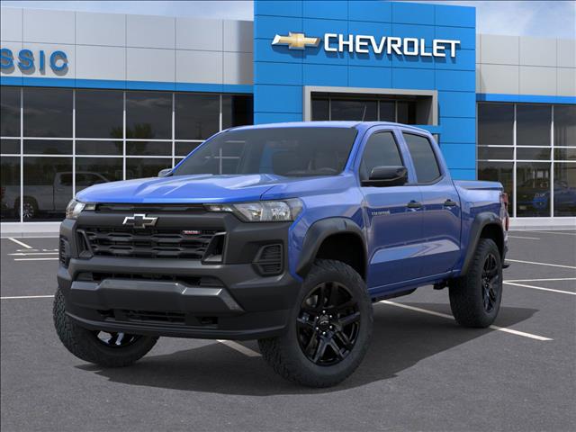 2025 Chevrolet Colorado Trail Boss