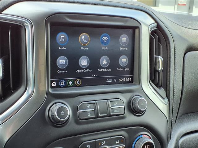 2022 Chevrolet Silverado 1500 Limited LT Trail Boss
