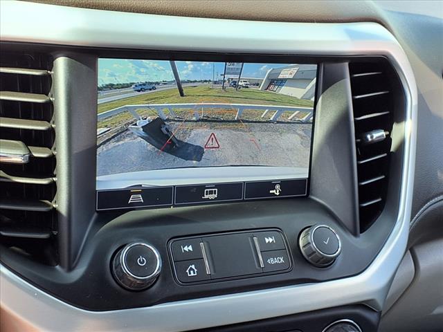 2021 GMC Acadia SLT