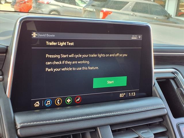 2021 GMC Yukon SLT