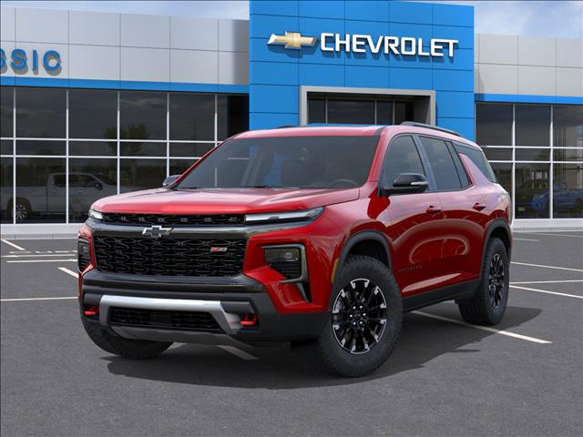 2025 Chevrolet Traverse Z71