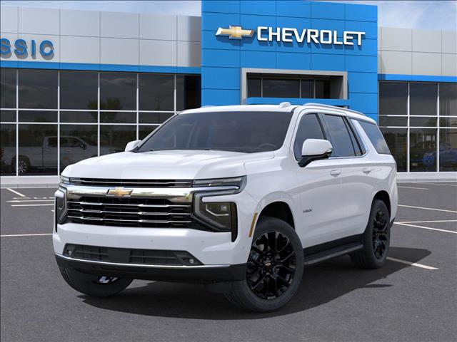 2025 Chevrolet Tahoe LT