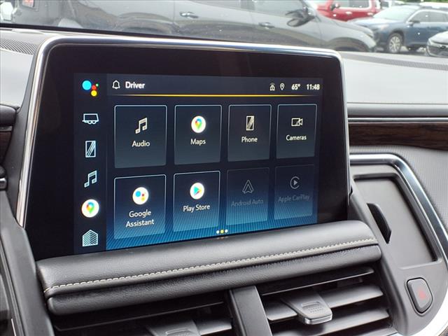 2022 Chevrolet Tahoe Premier