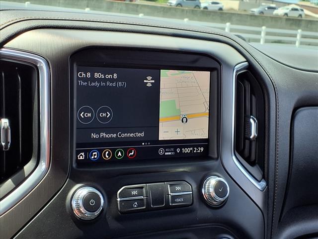 2021 GMC Sierra 2500HD AT4