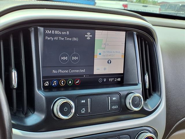 2019 GMC Canyon SLT
