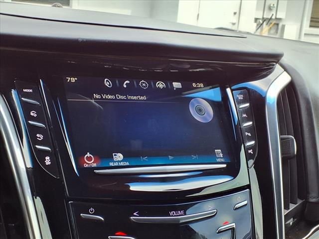 2017 Cadillac Escalade ESV Platinum