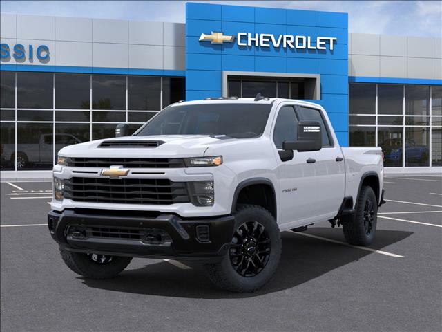 2025 Chevrolet Silverado 2500HD Custom