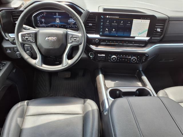 2025 Chevrolet Silverado 2500HD LTZ