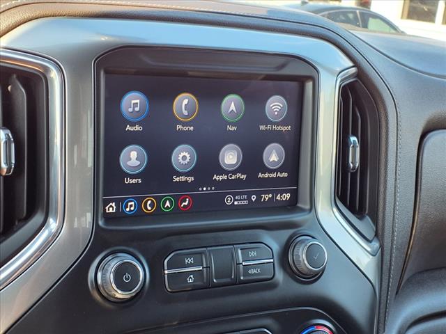 2023 Chevrolet Silverado 2500HD LTZ