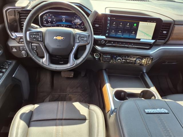 2024 Chevrolet Silverado 2500HD High Country