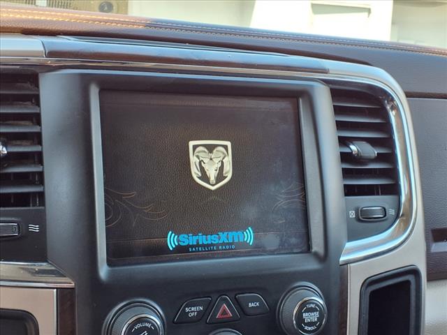 2018 RAM 2500 Laramie Longhorn