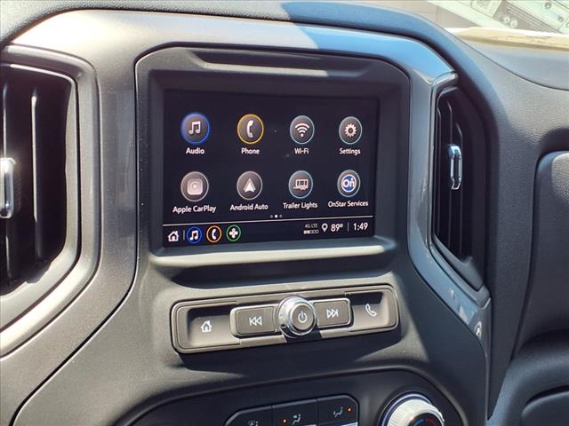 2025 Chevrolet Silverado 1500 Work Truck
