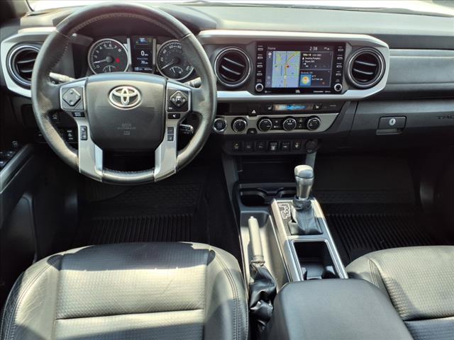 2023 Toyota Tacoma Limited