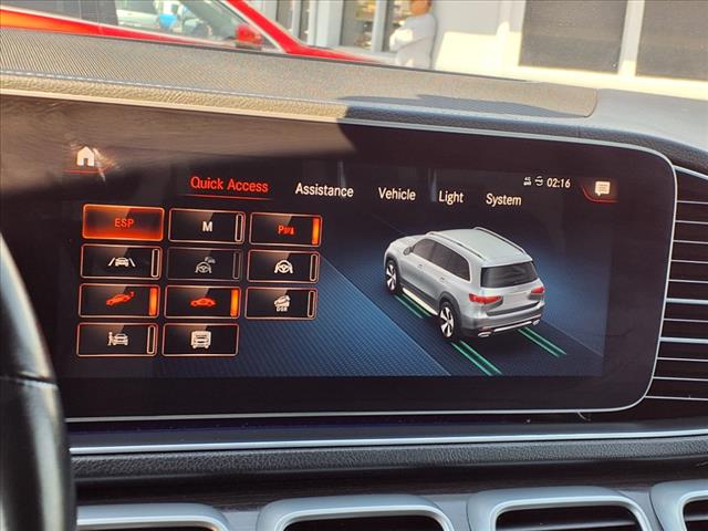 2023 Mercedes-Benz GLS GLS 450
