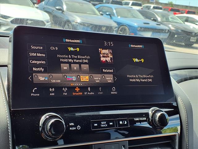 2023 Nissan Armada Platinum