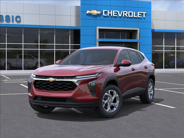 2025 Chevrolet Trax LS