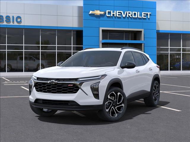 2025 Chevrolet Trax RS