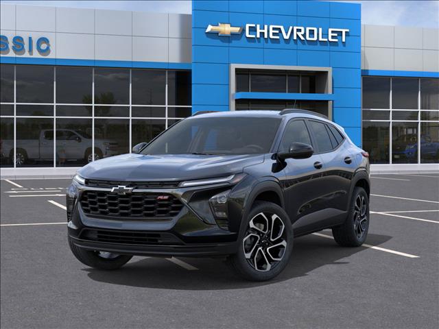 2025 Chevrolet Trax RS