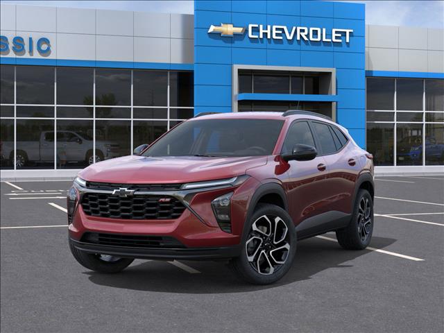 2025 Chevrolet Trax RS