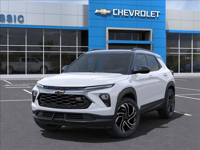 2025 Chevrolet Trailblazer RS