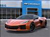 2025 Chevrolet Corvette E-Ray