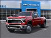 2025 Chevrolet Silverado 3500HD LTZ